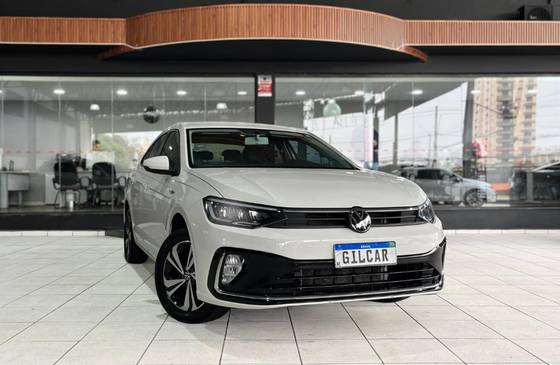 VOLKSWAGEN VIRTUS 1.0 200 TSI COMFORTLINE AUTOMÁTICO VOLKSWAGEN VIRTUS 1.0 200 TSI COMFORTLINE AUTOMÁTICO